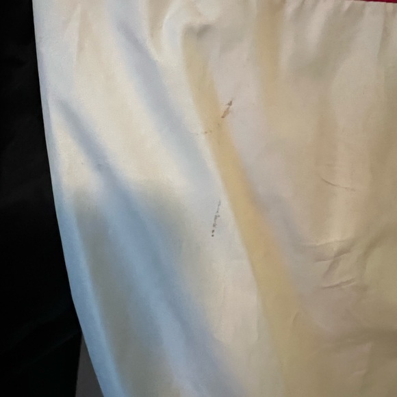 Nike rain jacket, size med, in navy, pink, and white, in good condition. - Picture 6 of 7